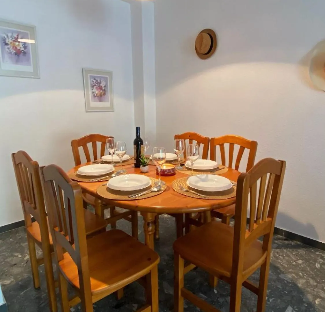 Pineda 318 Apartment La Pineda