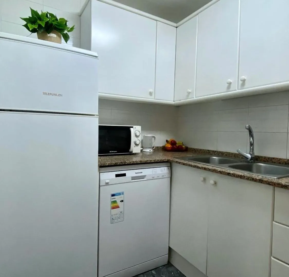 Pineda 318 Apartment La Pineda Spain